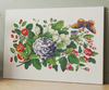FLOWERS AND BUTTERFLIES 1