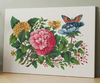 FLOWERS AND BUTTERFLIES 2