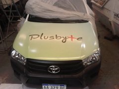 Imagen de Gráfica Vehicular