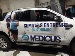 Gráfica Vehicular