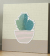 Sticker Cactus 1