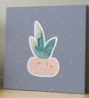 Sticker Suculenta