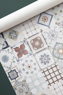 Vinilo Azulejos 1