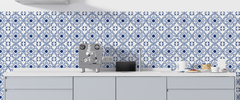 Vinilo Azulejos 10 - comprar online