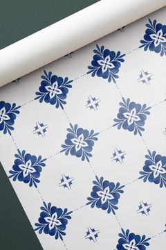 Vinilo Azulejos 13