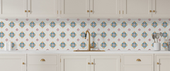 Vinilo Azulejos 18 - comprar online