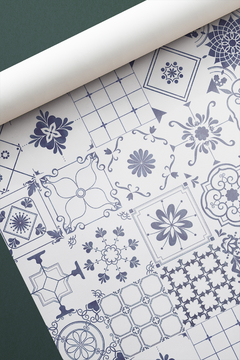Vinilo Azulejos 2