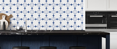 Vinilo Azulejos 20 - comprar online