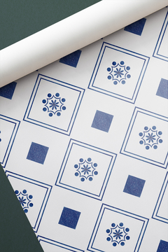 Vinilo Azulejos 22