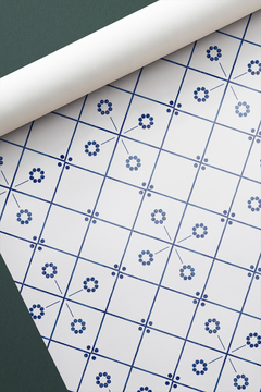 Vinilo Azulejos 24