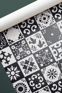 Vinilo Azulejos 4