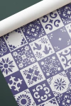 Vinilo Azulejos 5