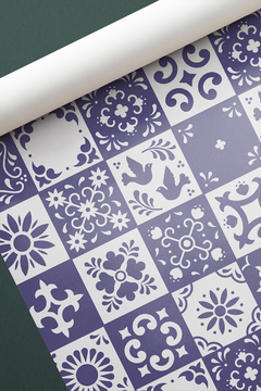 Vinilo Azulejos 5