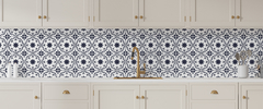 Vinilo Azulejos 9 - comprar online