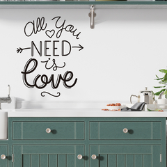 All you need is love - comprar online