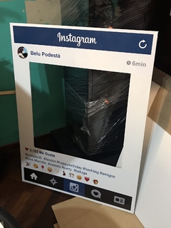 Cartel Instagram - comprar online