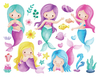 Plancha Stickers - Infantil 15