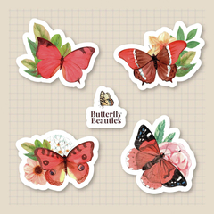 Plancha Stickers - Infantil 38