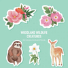 Plancha Stickers - Infantil 63