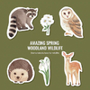 Plancha Stickers - Infantil 64