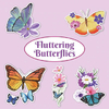 Plancha Stickers - Infantil 71