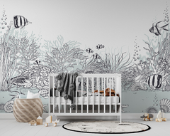 Mural Infantil 12 - comprar online