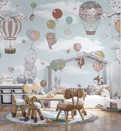 Mural Infantil 13 en internet