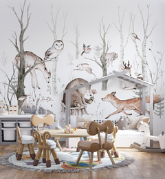 Mural Infantil 20 - comprar online