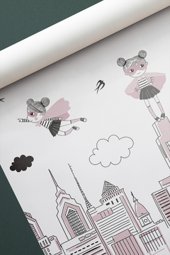 Mural Infantil 21