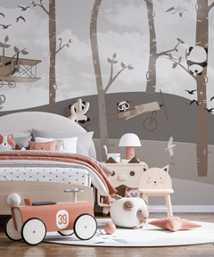 Mural Infantil 3 en internet