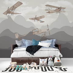 Mural Infantil 31 - comprar online