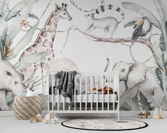 Mural Infantil 4 - comprar online