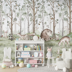 Mural Infantil 6 - comprar online