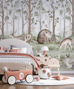 Mural Infantil 6 en internet