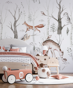 Mural Infantil 7 en internet