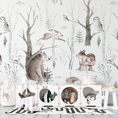 Mural Infantil 8 - comprar online