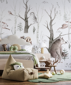 Mural Infantil 8 en internet