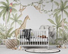 Mural Infantil 9 - comprar online