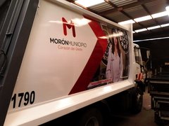 Gráfica Vehicular - tienda online