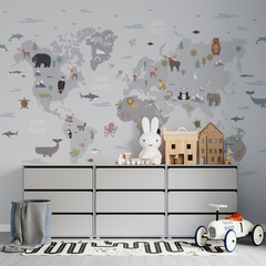 Mapa Infantil 1 - Tienda Online de Biodeco