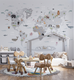 Mapa Infantil 1 - comprar online