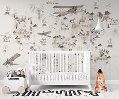 Mapa Infantil 12 - comprar online
