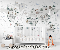 Mapa Infantil 14 - comprar online