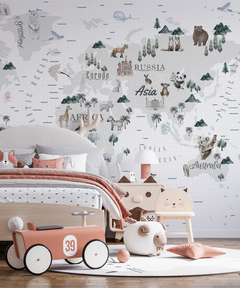 Mapa Infantil 14 - Tienda Online de Biodeco