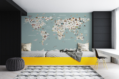 Mapa Infantil 17 - comprar online