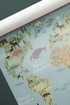 Mapa Infantil 2
