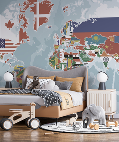 Mapa Infantil 20 - comprar online