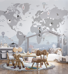 Mapa Infantil 21 - Tienda Online de Biodeco