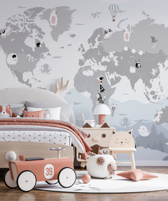 Mapa Infantil 21 - tienda online