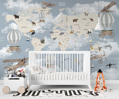 Mapa Infantil 3 - comprar online